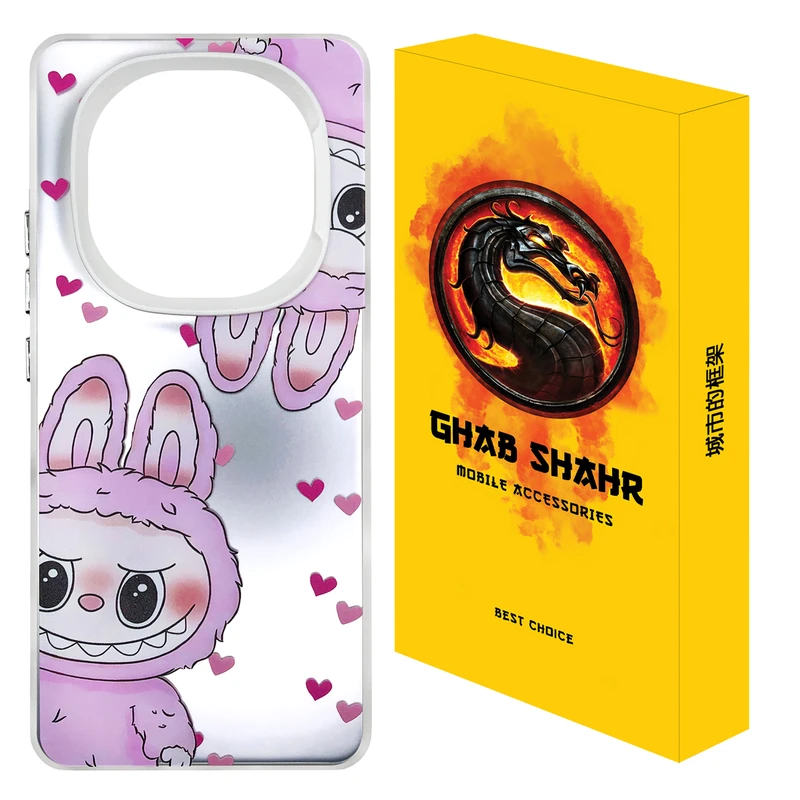 کاور قاب شهر مدل SOCA1 مناسب برای گوشی موبایل شیائومی Redmi Note 15 Pro