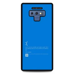 AKAM AMC-WSGN9-NOSTECH-17 Cover For Samsung Galaxy Note 9