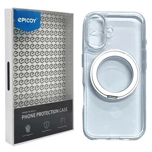 Epicoy Xundd Zero Sense Magnetic Series Cover For Apple iPhone 16 