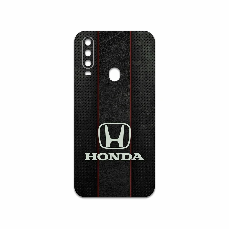 برچسب پوششی ماهوت مدل Honda Motor مناسب برای گوشی موبایل جی ال ایکس Shahin 2