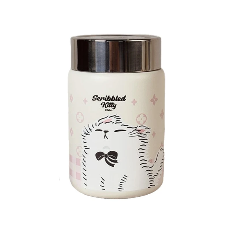 تراول ماگ مدل حیوانات کد 2 گنجایش 0.23 لیتر