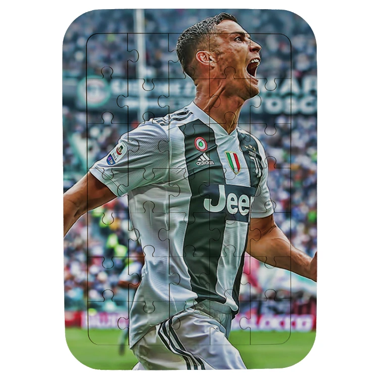 پازل 35 تکه مدل رونالدو کد 527