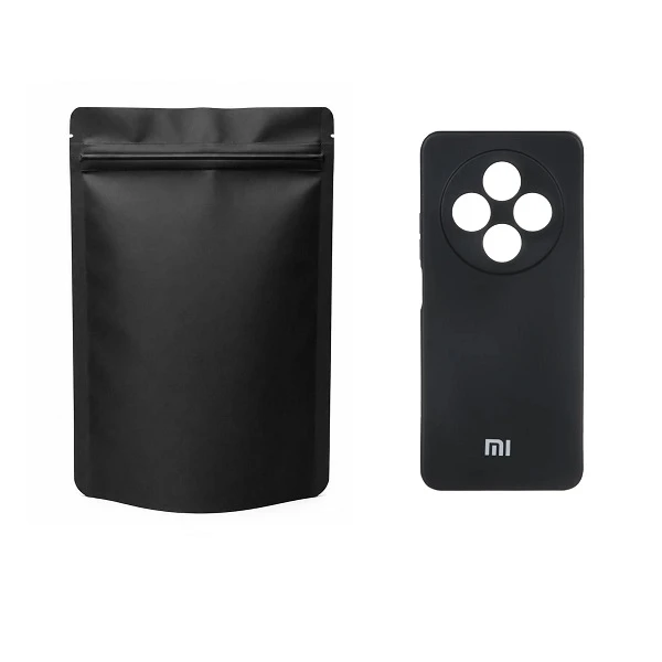 کاور مدل sili مناسب برای گوشی موبایل شیائومی REDMI 14C