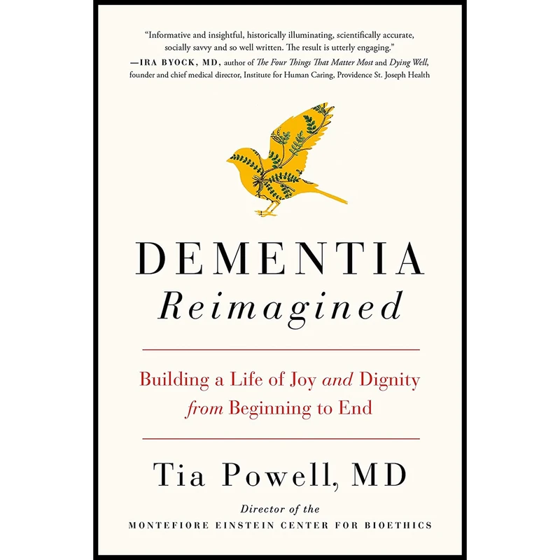 کتاب Dementia Reimagined اثر Tia Powell انتشارات Avery