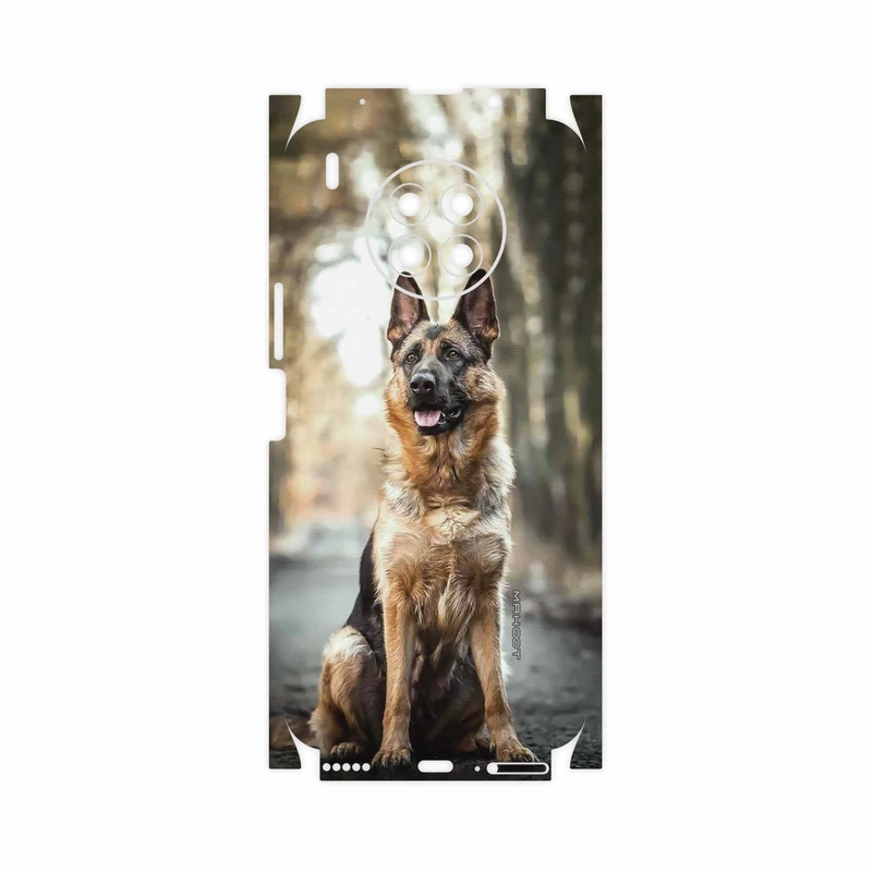 برچسب پوششی ماهوت مدل Dog-1-FullSkin مناسب برای گوشی موبایل آنر 50 Lite