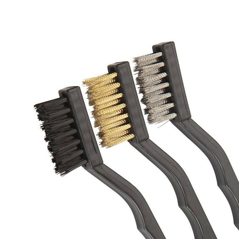 فرچه مدل LT-SILVER-3PC مجموعه 3 عددی فرچه مدل LT-SILVER-3PC مجموعه 3 عددی