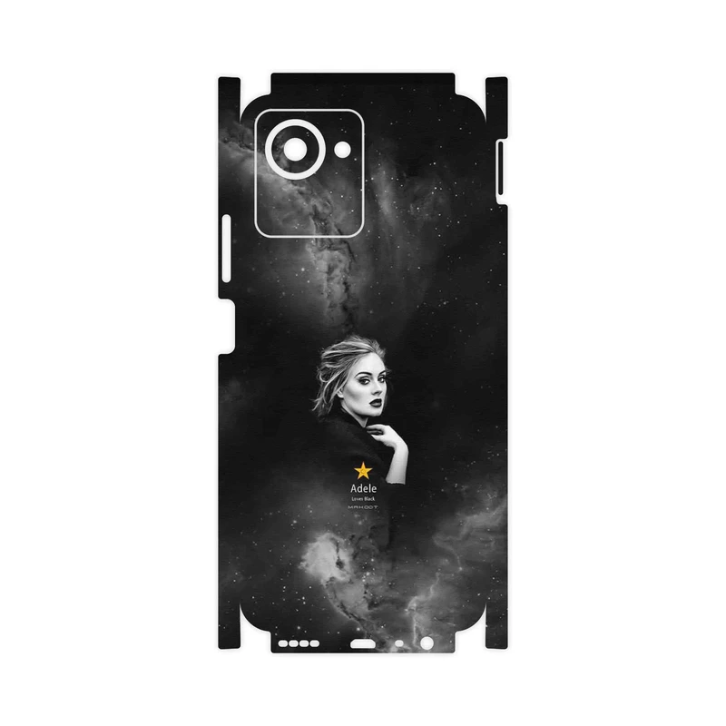 برچسب پوششی ماهوت مدل Adele-FullSkin مناسب برای گوشی موبایل ریلمی C30s