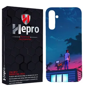 HEPRO MC Cover for Samsung Galaxy A14