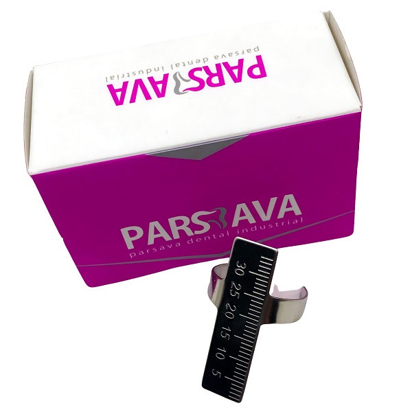 اندومتر فایل دندانپزشکی پارس آوا مدل V1