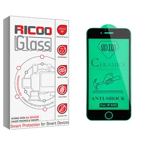 ricoo +HD Ceramics Screen Protector For Apple iPhone 6