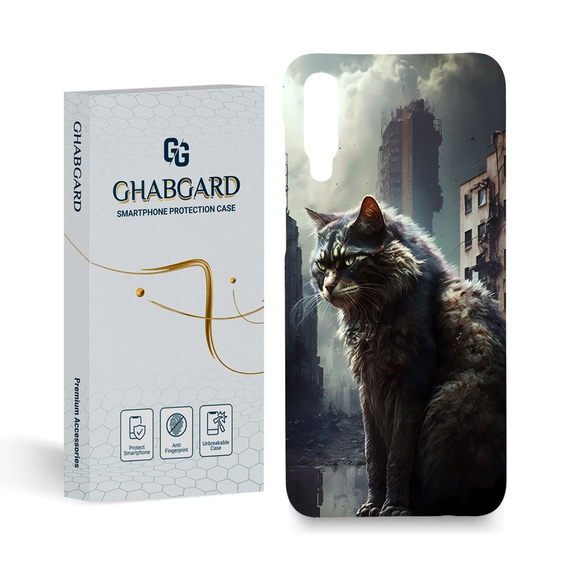   کاور قاب گارد مدل پسرانه مناسب برای گوشی موبایل سامسونگ galaxy a50\ a50s