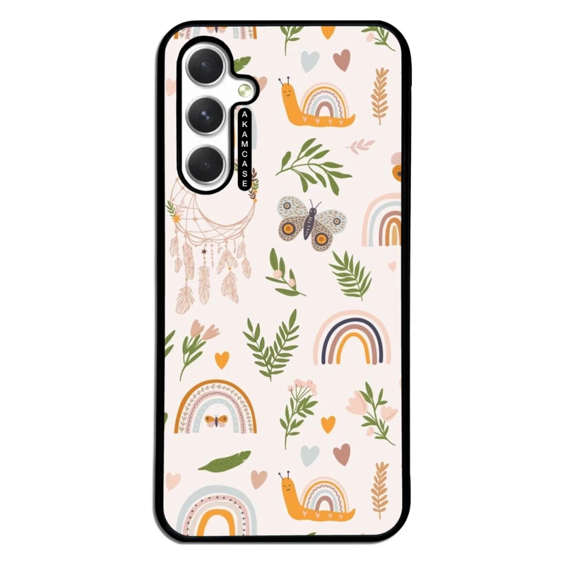 کاور آکام مدل AMC-WSGA54-BOHO-38 مناسب برای گوشی موبایل سامسونگ Galaxy A54