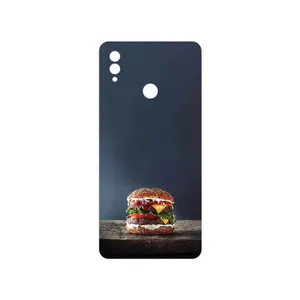 MAHOOT Hamburger Cover Sticker for Honor Note 10