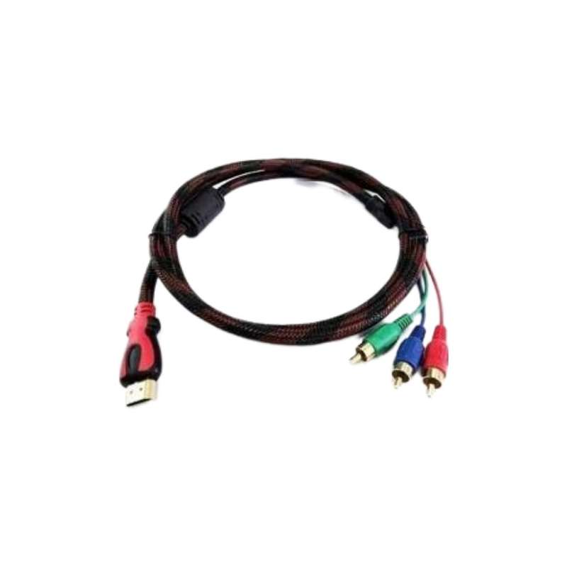 کابل تبدیل RCA به HDMI مدل Atrak-hd کابل تبدیل RCA به HDMI مدل Atrak-hd