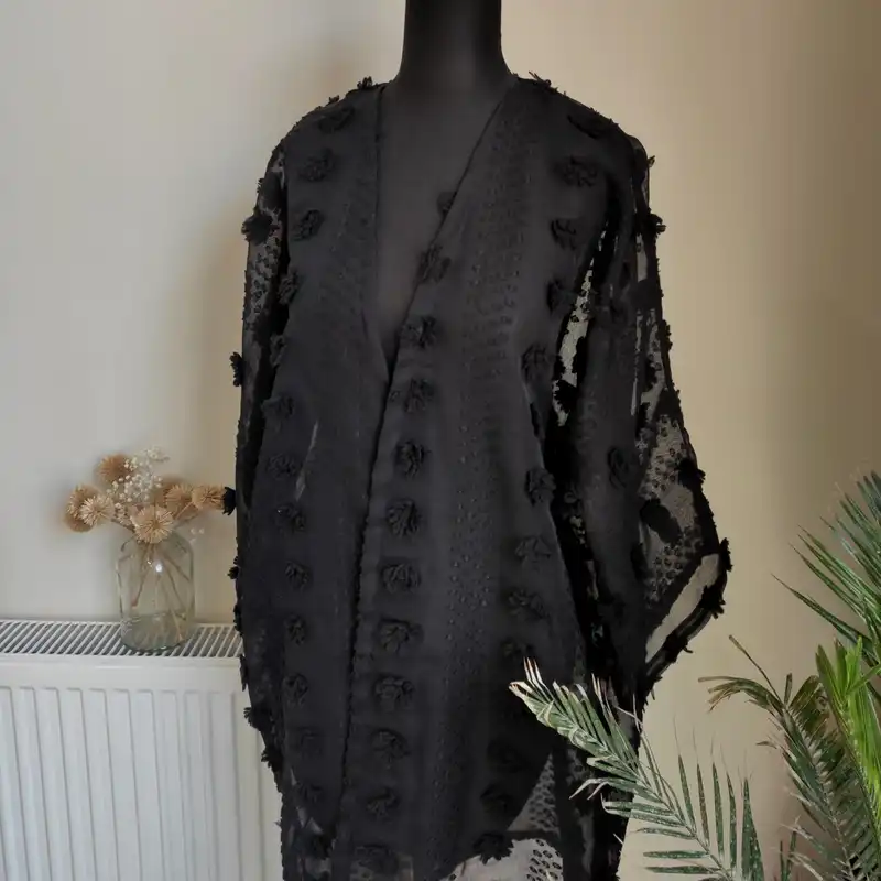 مانتو زنانه مدل حریر مجلسی