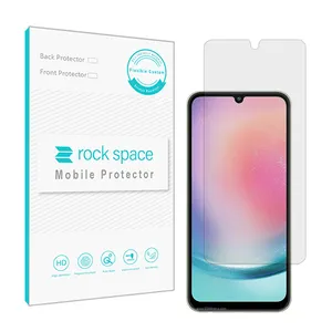 Rock space model Hygel screen protector suitable for Samsung Galaxy A24 4G mobile phone 