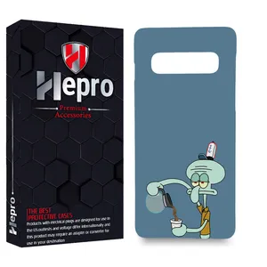 HEPRO MC Cover for SAMSUNG GALAXY S10 PLUS