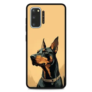 AKAM AMC-WSGS20-DOGS-17 Cover For Samsung Galaxy S20