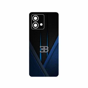 MAHOOT BUGATTI Cover Sticker for Motorola Moto G84