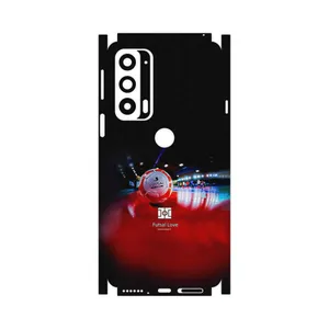 MAHOOT Futsal-FullSkin Cover Sticker for Motorola Edge 20