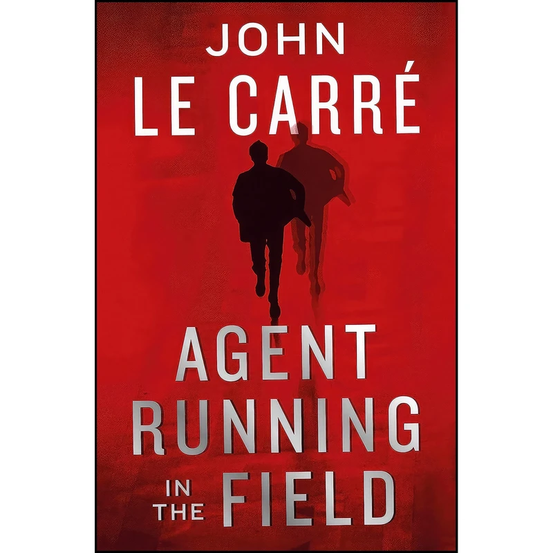 کتاب Agent Running in the Field اثر John le Carre انتشارات Viking