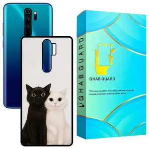 Ghab Guard GCHPN8P Cover For Xiaomi Redmi Note 8 Pro