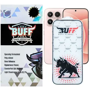 Buff Fighter-Guarantee Screen Protector for Xiaomi 17
