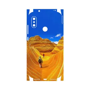 MAHOOT Amazing Rocks-FullSkin Cover Sticker for Xiaomi Redmi Note 6 Pro