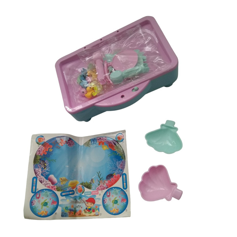 اسباب بازی مدل ماهیگیری کد F298