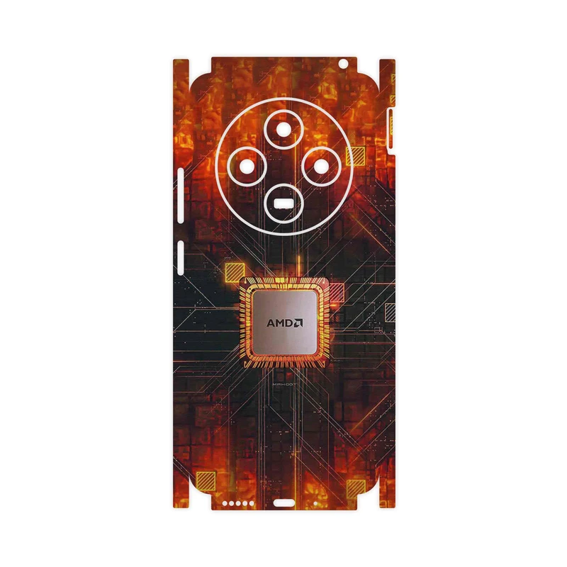 برچسب پوششی ماهوت مدل AMD-FullSkin مناسب برای گوشی موبایل شیائومی Poco C75