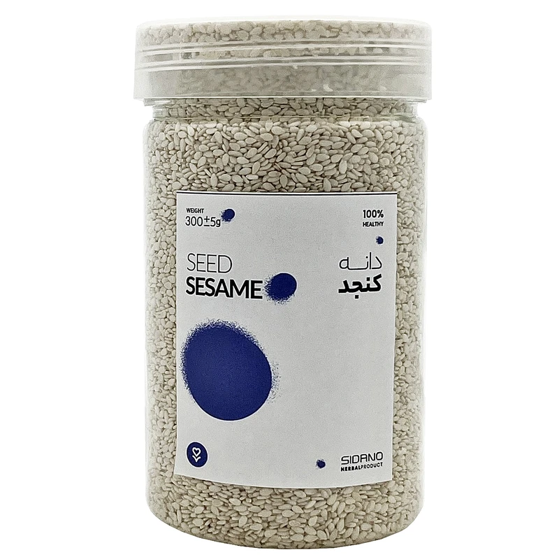 کنجد ممتاز سیدانو - 280 گرم