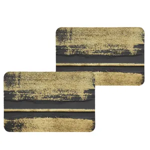 زیربشقابی طرح کلاسیک کد 8835 بسته 2 عددی 