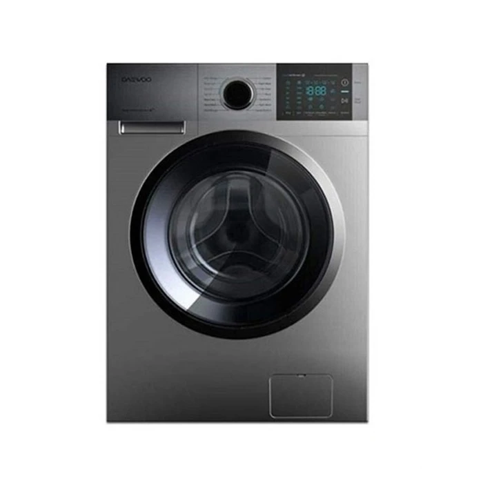 ماشین لباسشویی دوو مدل DWK-LIFE830SB ظرفیت 8 کیلوگرم