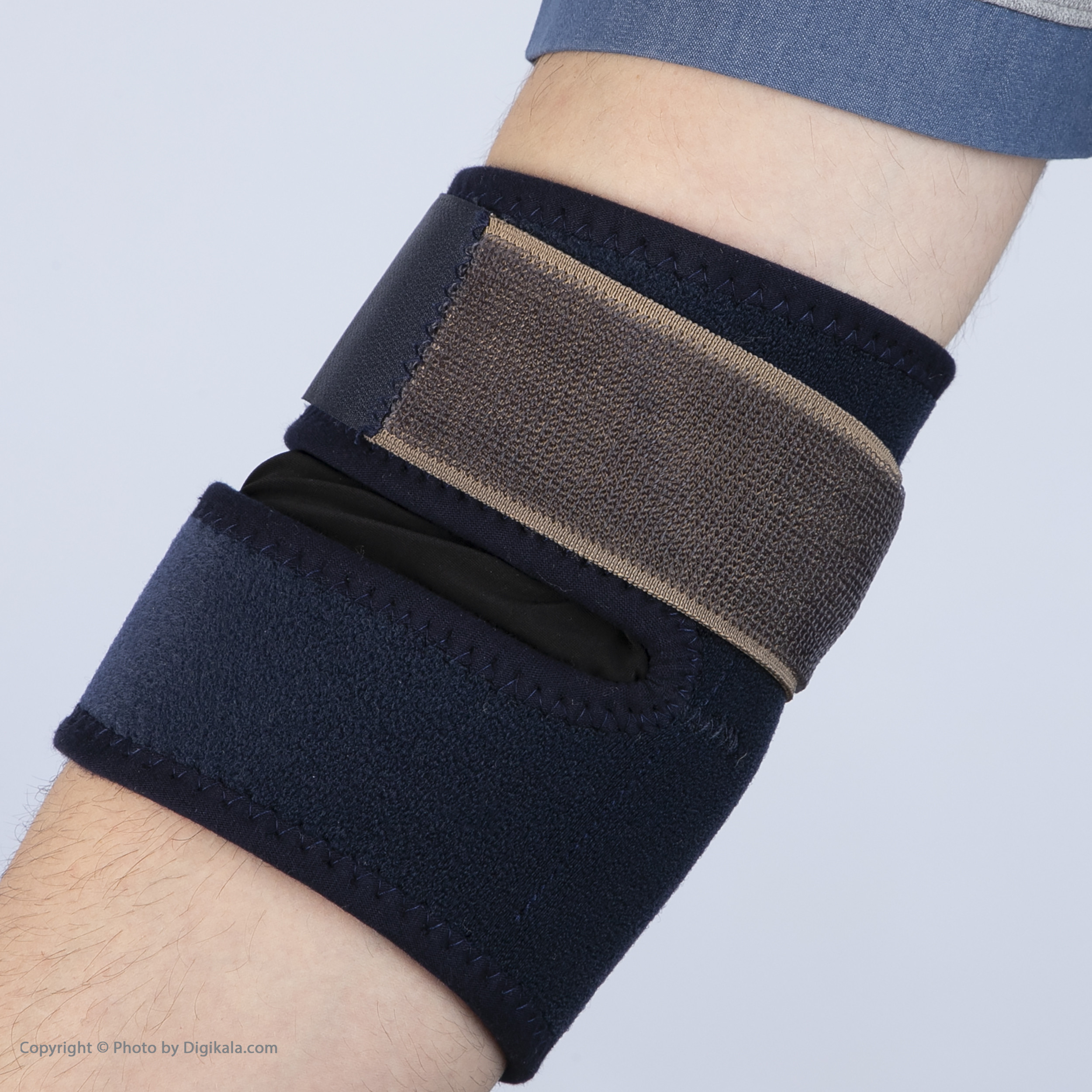 آرنج بند آدور مدل پولیش کد 00160