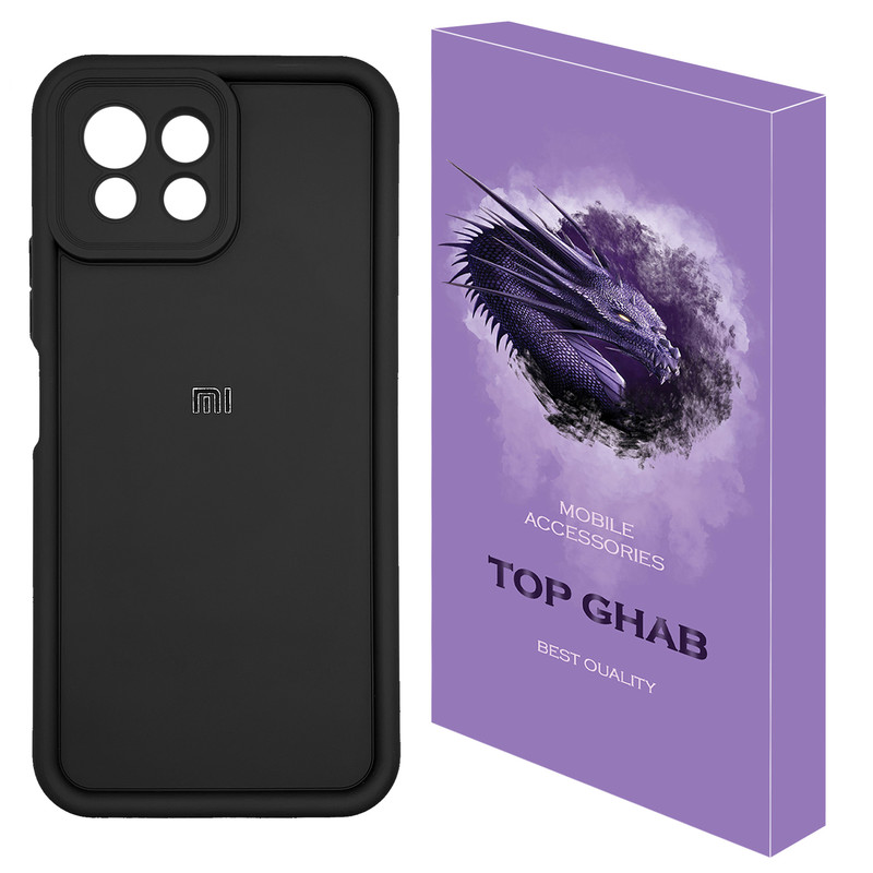 کاور تاپ قاب مدل SOLIDCOLOR مناسب برای گوشی موبایل شیائومی Mi 11 Lite 4G / Mi 11 Lite 5G / Mi 11 Lite 5G NE