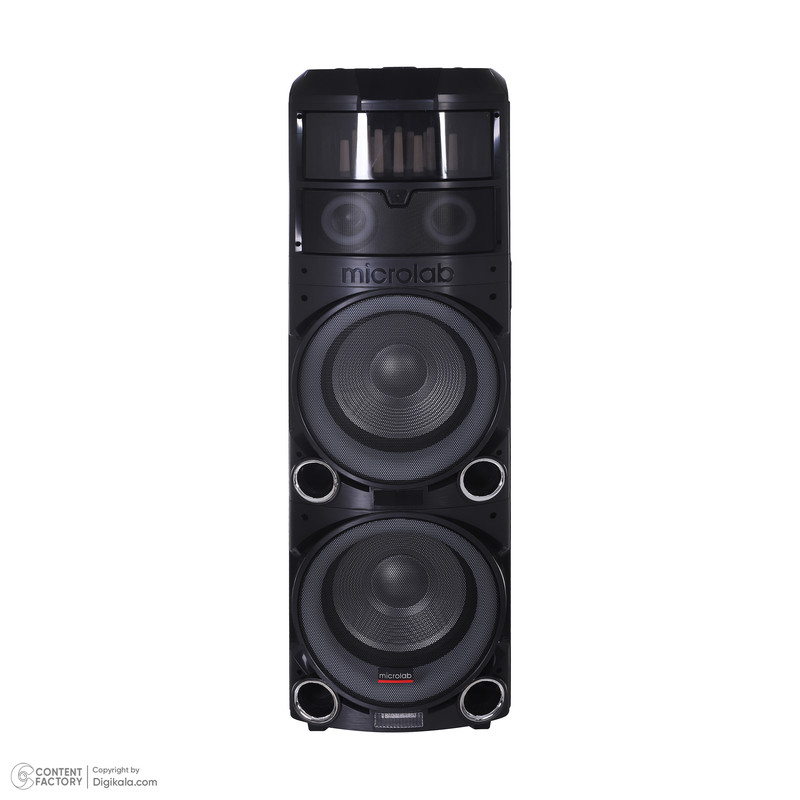 پخش کننده خانگی میکرولب مدل DJ S400