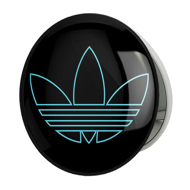آینه جیبی خندالو طرح آدیداس (Adidas) مدل تاشو کد 36954