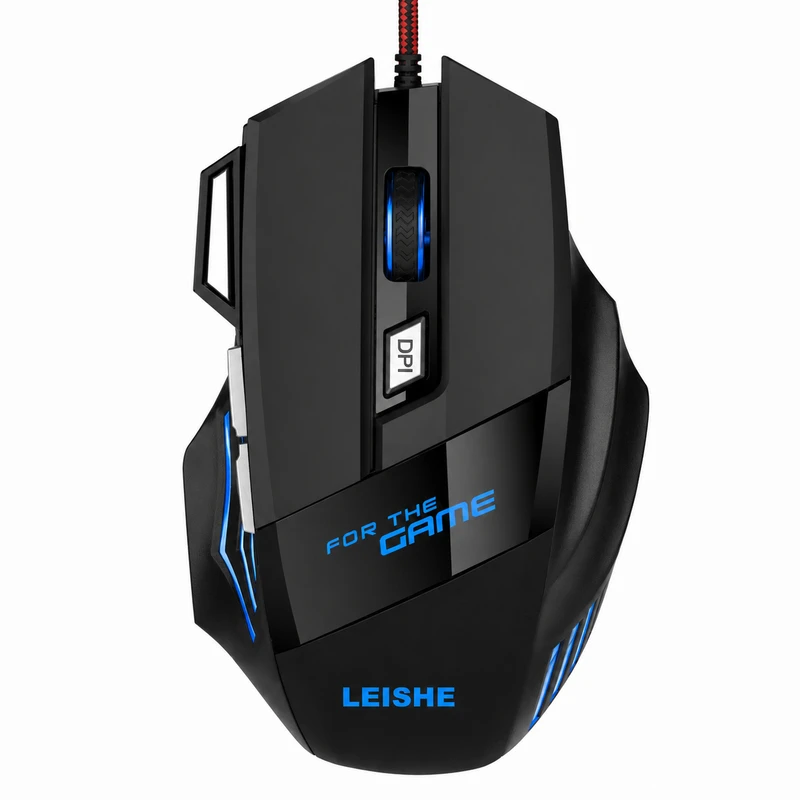 ماوس گیمینگ لیشی مدل G950