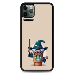 AKAM AMC-WA11PROMAX-STARBUCKS-34 Cover For Apple iPhone 11 Pro Max