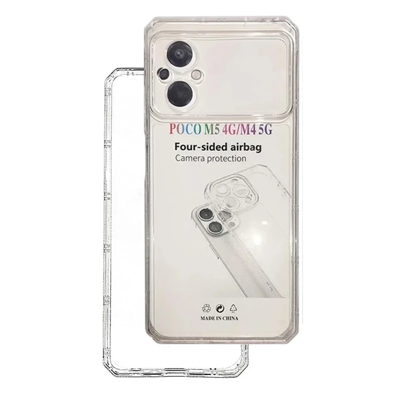 کاور مدل Shafaf مناسب برای گوشی موبایل شیائومی Poco M5