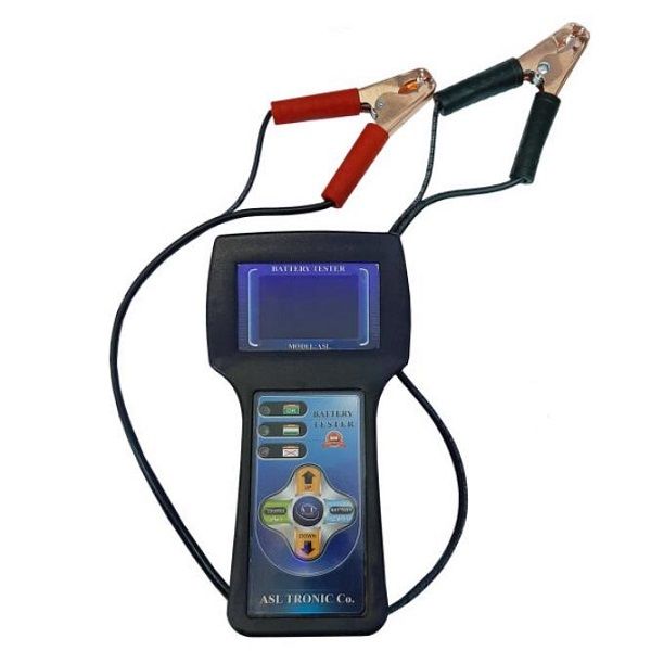 دستگاه تست باتری و دینام خودرو اصل ترونیک مدل ASL-3000 دستگاه تست باتری و دینام خودرو اصل ترونیک مدل ASL-3000