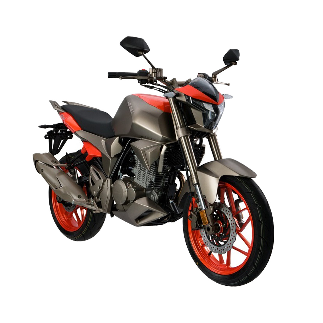 موتورسیکلت زونتس مدل R250 سال 1399