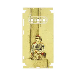 MAHOOT Homayoun Shajarian-FullSkin Cover Sticker for Daria Bond II 5G