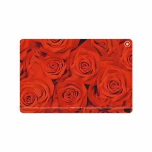 MAHOOT Red-Flower Cover Sticker for Huawei Matepad T10 2020 AGS-L09