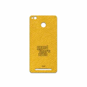 MAHOOT ML-GTA Cover Sticker for Xiaomi Redmi 3 Pro