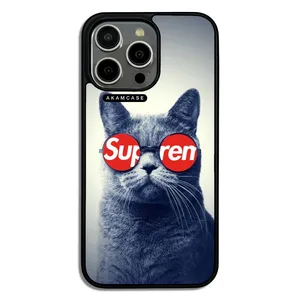 AKAM AMC-WA15PROMAX-SUPREME9 Cover For Apple iPhone 15 Pro Max