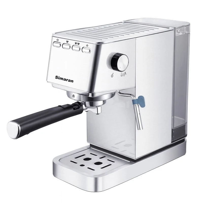 اسپرسو ساز ۱۲۰۰ میلی‌لیتر سیماران مدل 6889