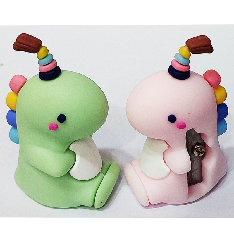 تراش مدل سیلیکونی دایناسور