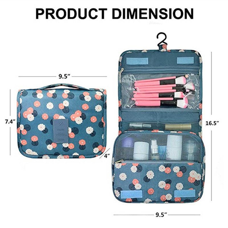 کیف لوازم آرایش زنانه مدل J-500