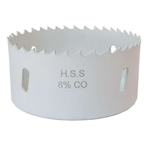 مته گردبر آهن کبالت مدل CO-1092 سایز 92 میلی متر